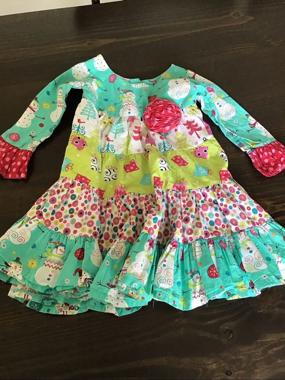 Jelly the Pug Christmas dress + cute play glasses🌞